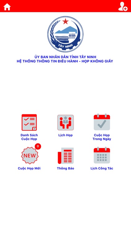 Cổng thông tin tỉnh Tây Ninh screenshot-8