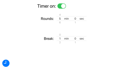 Rounds Bell screenshot 4