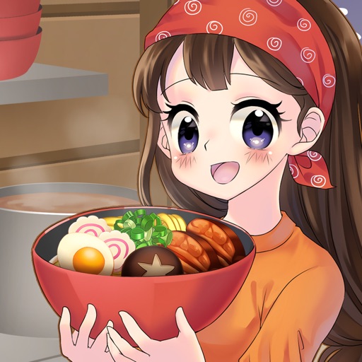 Ramen Cooking Game Adventure icon