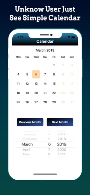 Calendar vault – Safe Gallery(圖1)-速報App