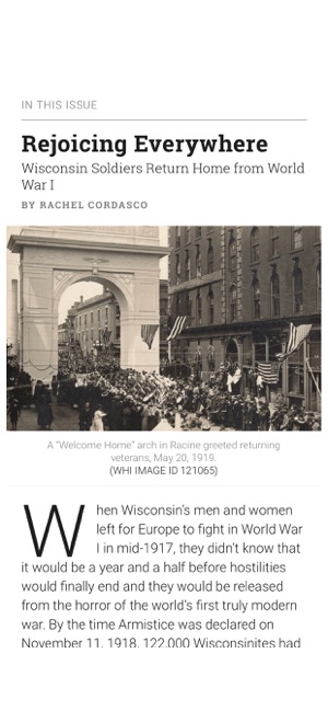 Wisconsin Magazine of History(圖4)-速報App