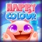 Happy Color is a very fun game