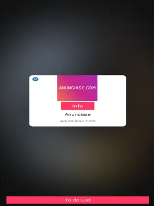 Screenshot 5 Anunciase Ofertas iphone