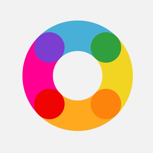 Tayasui Color iOS App
