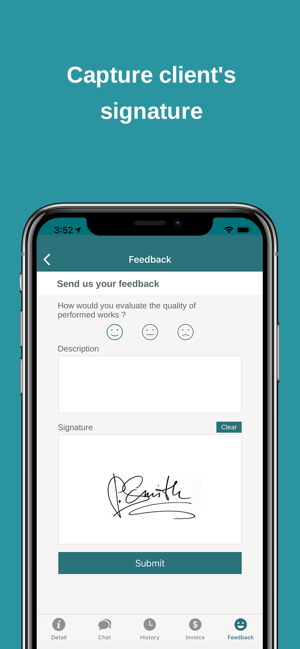 EyeOnTask - Field Service App(圖4)-速報App