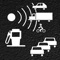 The best Speedcam Warner (with Robser Premium database), traffic information and gas prices in Spain