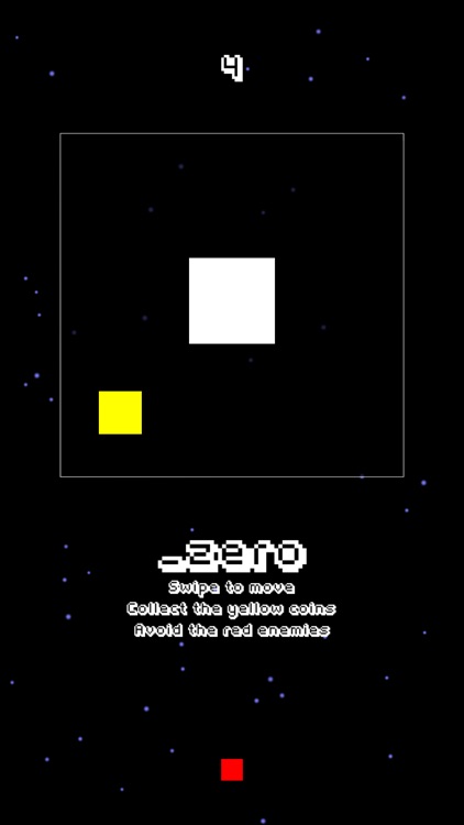 Squared Space Zero