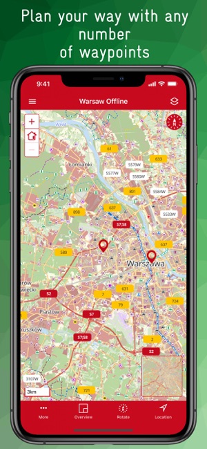 Warsaw Offline(圖9)-速報App