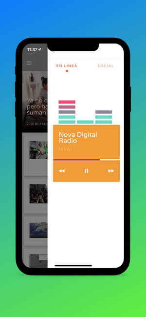 Nova Digital Radio(圖3)-速報App