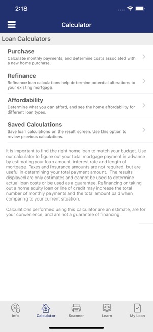 ZOOM Interstate Home Loans(圖2)-速報App