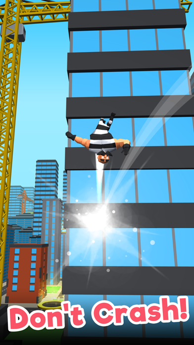 Mr Pole Vault: Escape Plan screenshot 4