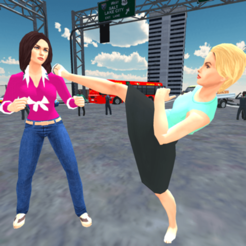 ‎Girls Street Kick Shot Master