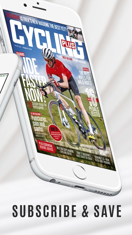Cycling Plus Magazine screenshot-4