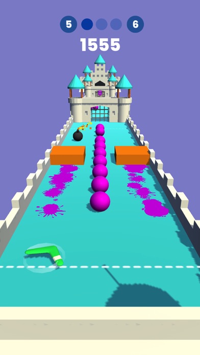Castle Road screenshot 3