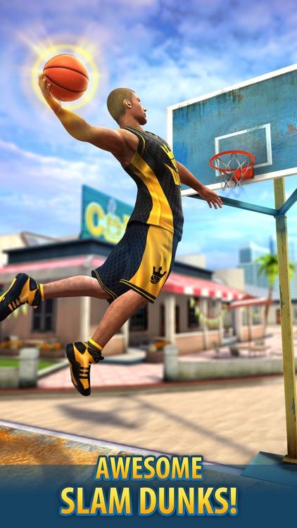 Basketball Stars™ screenshot-4