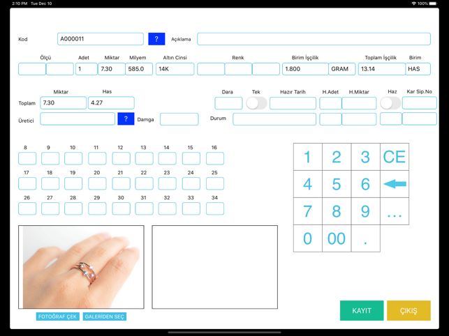 ML Mobil Sipariş(圖3)-速報App