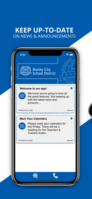Bexley City Schools On The App Store