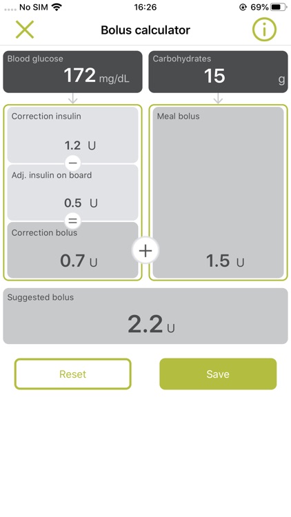 Ypsomed mylife App screenshot-4