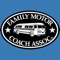 A mobile application for members of the Family Motor Coach Association, an international organization for families who own an RV and enjoy the RV lifestyle