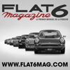 Flat 6 magazine - Flat 6 editions