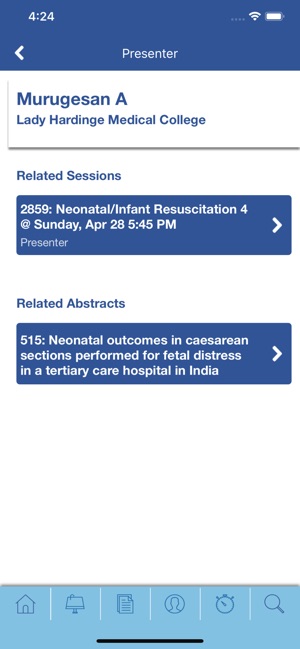 Pediatric Meetings(圖4)-速報App