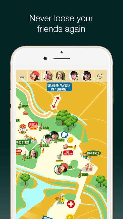 Appic - Festivals & More screenshot-4