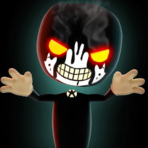 Scary Benny Neighbor Icon