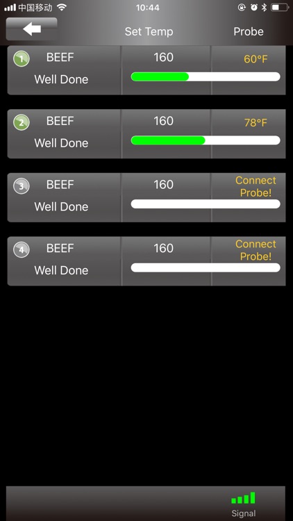 BT-600 Extended Range Bluetooth Barbecue Thermometer