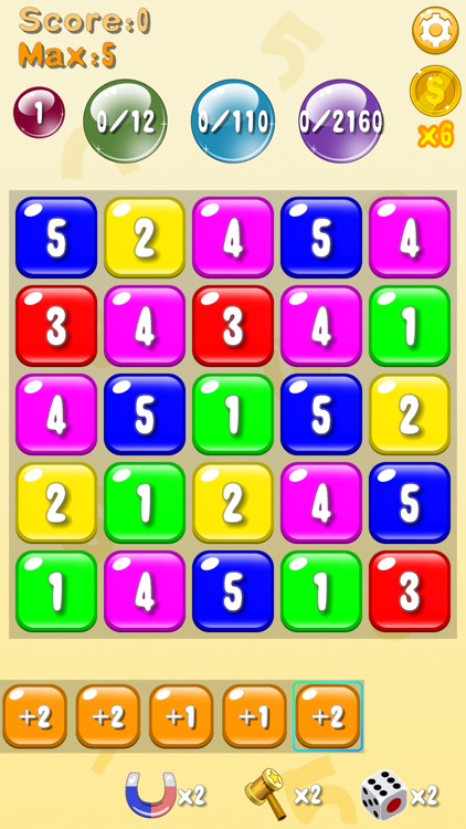 CrazyNumber-Puzzle screenshot-3