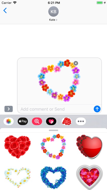 Mother's Day 2019 - Stickers screenshot-7