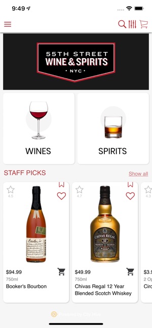 55th Street Wine & Spirits(圖2)-速報App