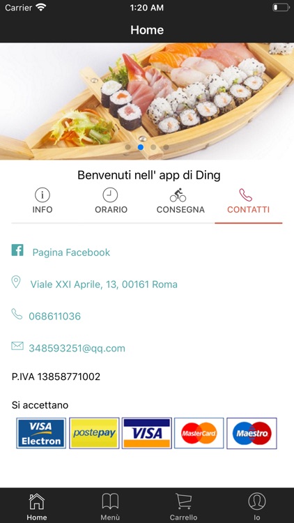 Ding Ristorante