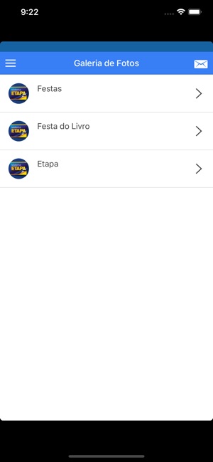 Sistema Etapa(圖6)-速報App