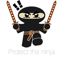 Protect the ninja