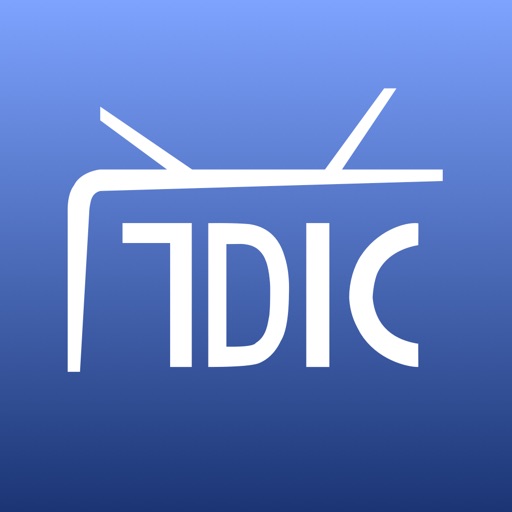 티딕 - TV편성표 iOS App