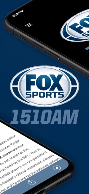 Fox Sports 1510 KMND(圖2)-速報App