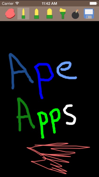 Finger Paint (Ape Apps)