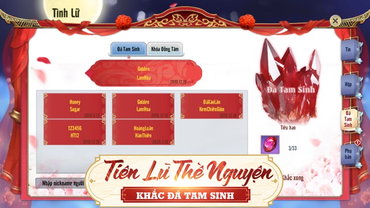 Bát Hoang Lãnh Chủ Mobile screenshot-4