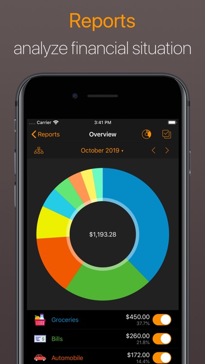 Alzex Finance Pro screenshot-5