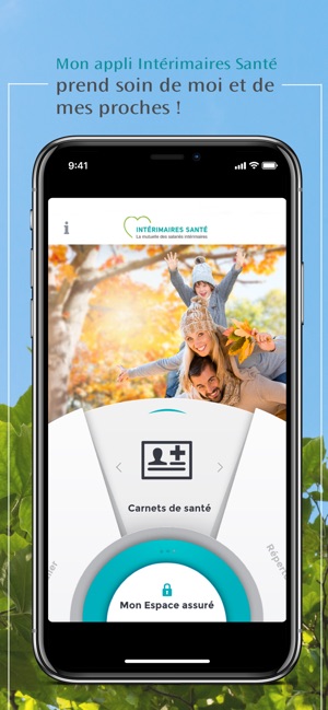 Interimaires Sante Dans L App Store