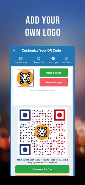 QR Code Generator | QRTIGER(圖4)-速報App