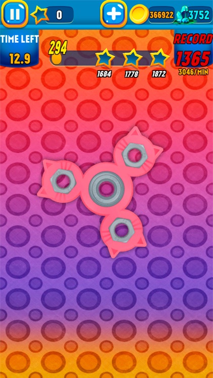 Fidget Spinner Collections screenshot-5