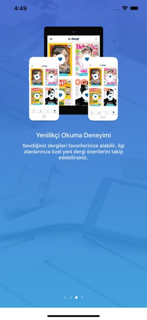 Türk Telekom e-dergi(圖4)-速報App