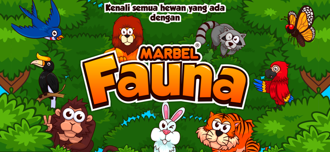 Marbel Fauna (Full Version)