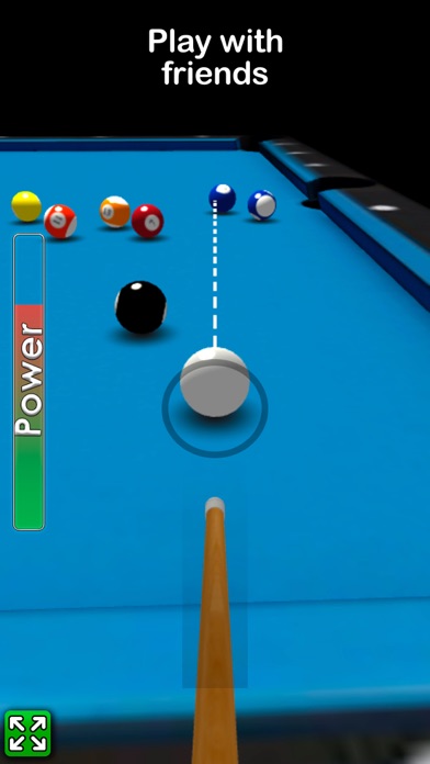 Billiard pool – 8 ball game screenshot 4