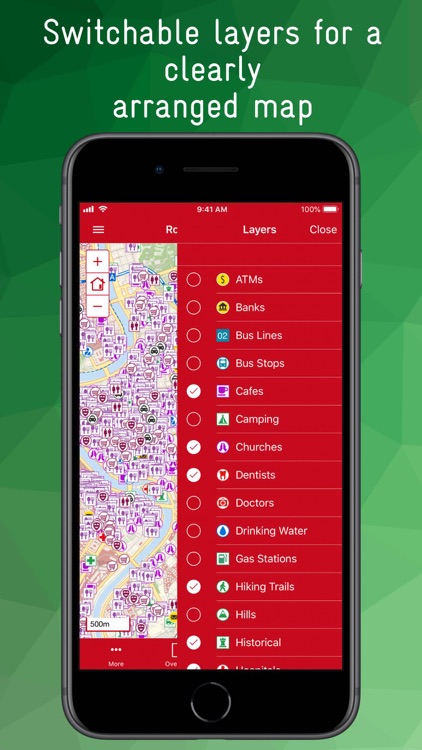 Rome Offline screenshot-4