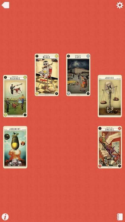 Zombie Tarot screenshot-4