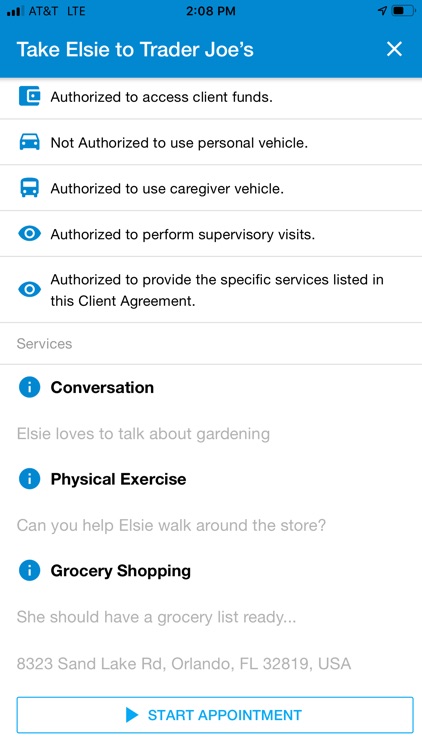 Bubbe's Care Provider screenshot-5