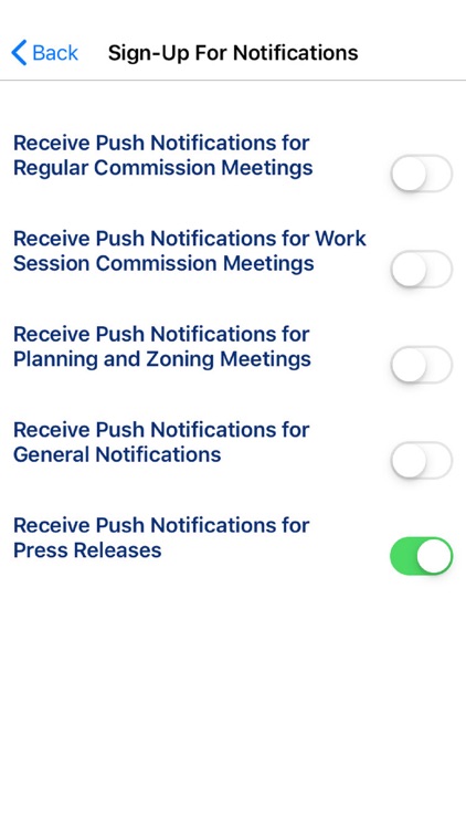 Baldwin County AL Commission screenshot-5