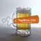 TagaBrew™ USA is a copper memory tag you collect as you brewery hop
